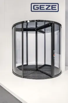 Karusselltür/Revolving door Revo.PRIME