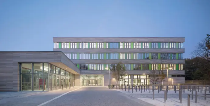 Carl-von-Ossietzky-Gesamtschule, Köln