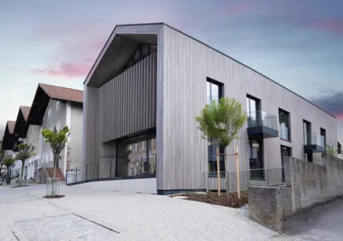 Bachhuber Contract Headquarter