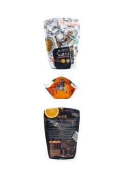 Graci Cereals