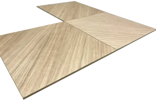 WOOD'N TILES