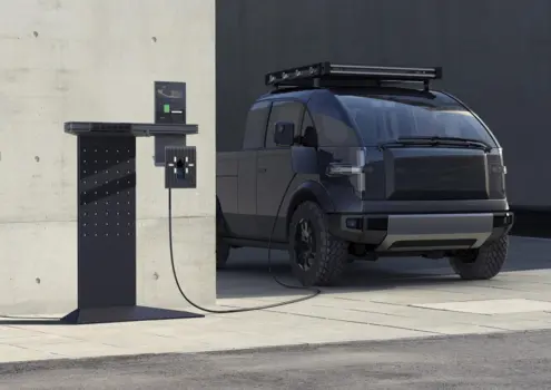 Level 2 Charger
