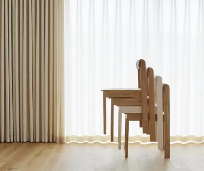 The Blueprint Chair
