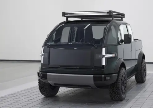 The Pickup Truck