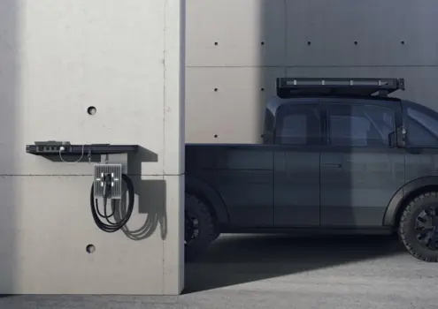 Level 2 Charger
