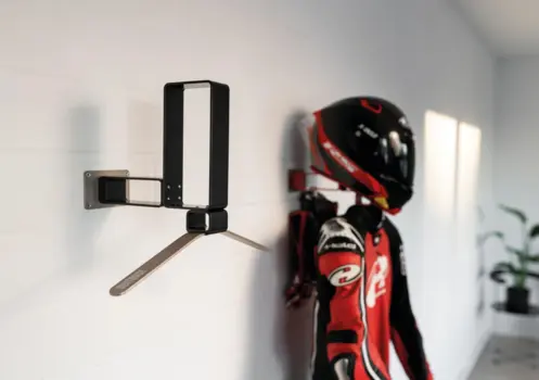 SUITBASE® PRO Motorrad-Garderobe