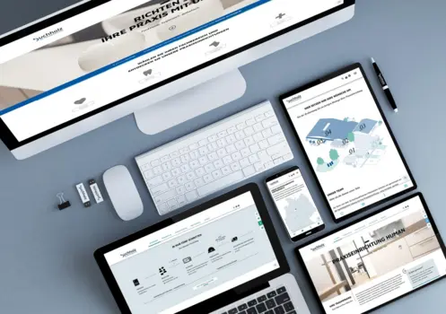 Buchholz GmbH Corporate Identity