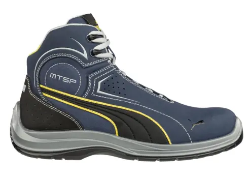 TOURING BLUE MID