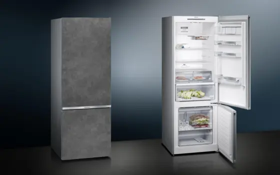 Siemens Ceramic Fridge