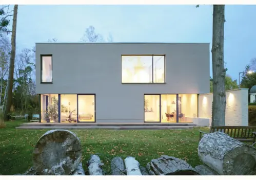 Haus an der Kurpromenade