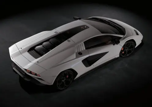 Lamborghini Countach LPI 800-4