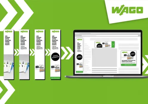 WAGO Awareness-Kampagne 2021