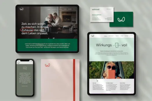Wohnvoll Brand Design