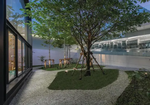 Lake House