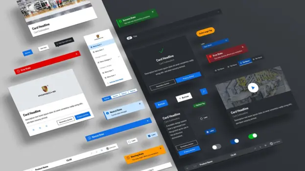 Production Design System