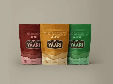 Yaari Natural Pet Food