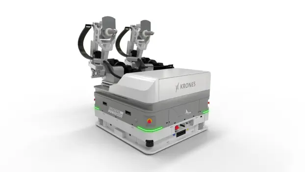 Mobile Production Robotics