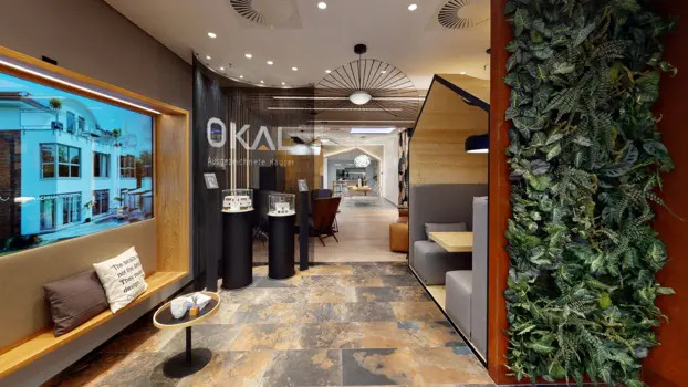 OKAL Concept Store Hamburg