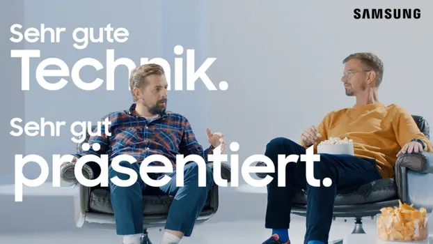 Sehr gute Technik, sehr gut präsentiert