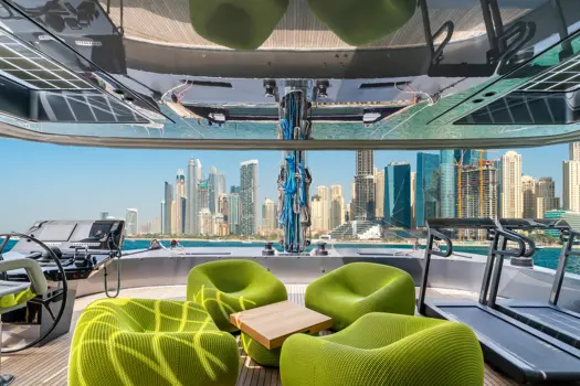 Sunreef 80 Eco