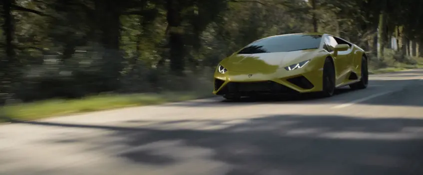 Lamborghini: Connect