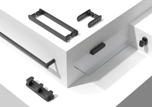 BU Series | Bathroom Accessories