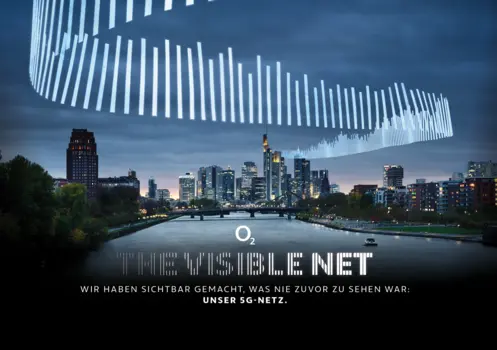 The Visible Net