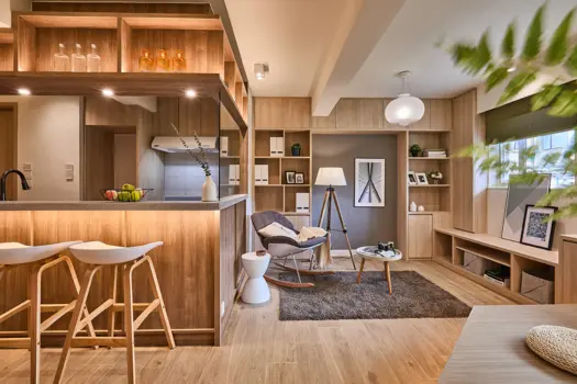 A Retreatful Ryokan Home
