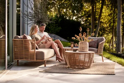 Sense outdoor lounge