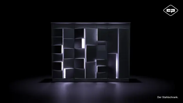 C + P SmartLocker