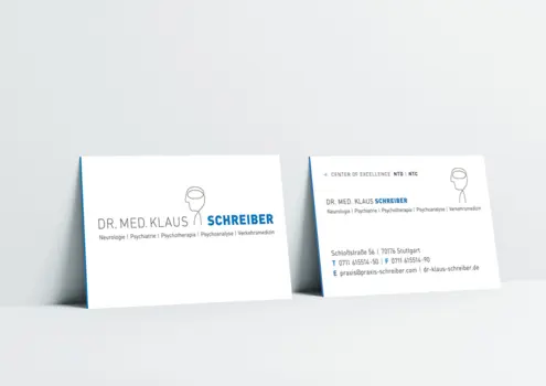 Dr. med. Klaus Schreiber