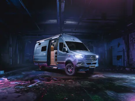 Alphavan 4x4 - online.offroad.efficient