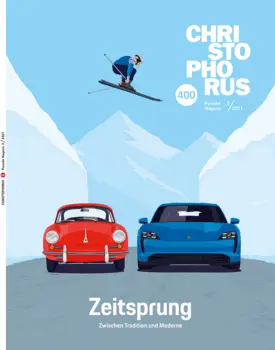 Porsche Magazin Christophorus 400