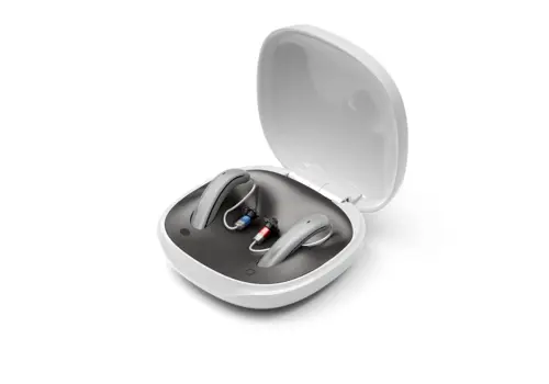 HANSATON AQ sound Style RIC hearing aids