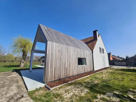 Forestlines - Wall and roofcladding