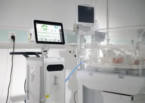 P6 Temperature Control System