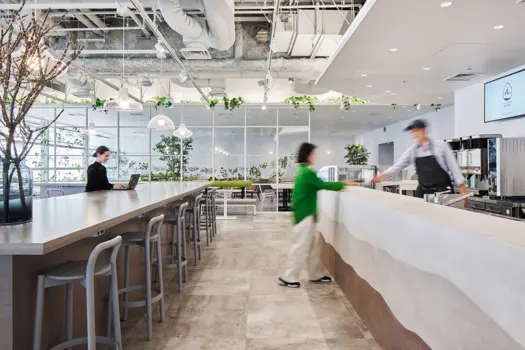 Aroma Square LOUNGE