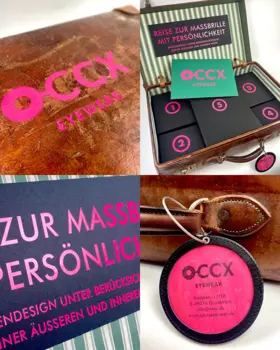 Reise zur Maßbrille mit Persönlichkeit -Brillendesign unter Berücksichtigung Deiner äußeren und inneren Werte