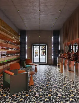 VOLGARE store