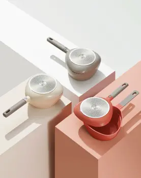 Multipurpose 3-In-1 Cookware