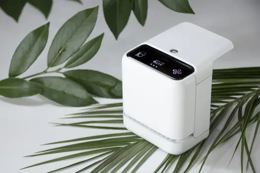 Air Cube by Bellaria.Tech