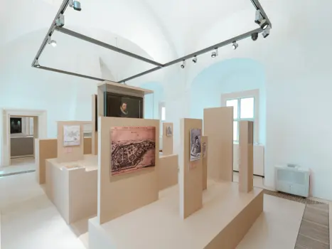 Sonderausstellung Kurfürst mit Weitblick