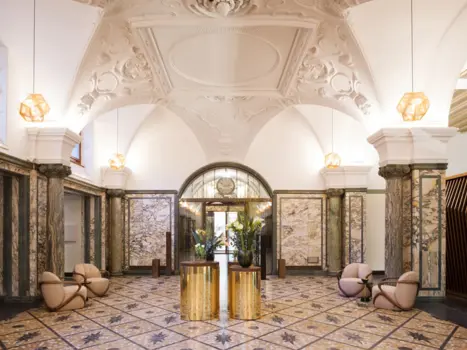 AP House for Audemars Piguet Zurich