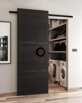 Minimalist Sliding Door
