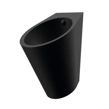 Design-Urinal FINO Black