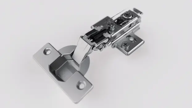 Omnia L - Furniture Damped Hinge