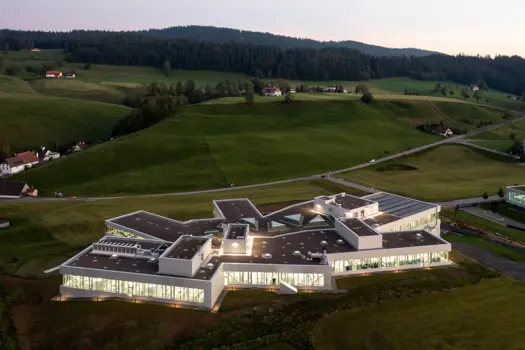 Audemars Piguet Manufacture Les Saignoles