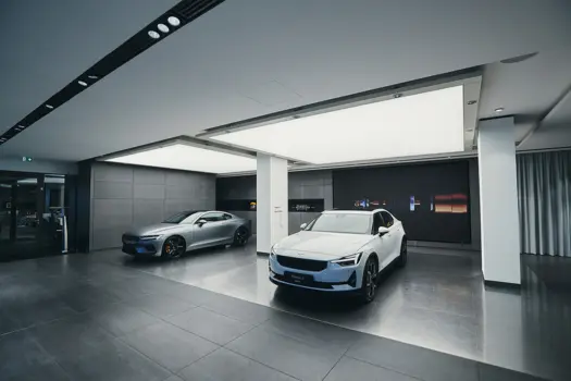 Polestar Spaces
