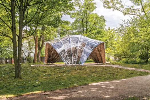 livMatS Pavillon