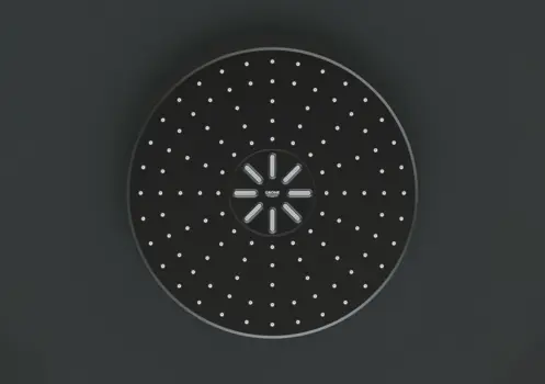 GROHE Matt Black